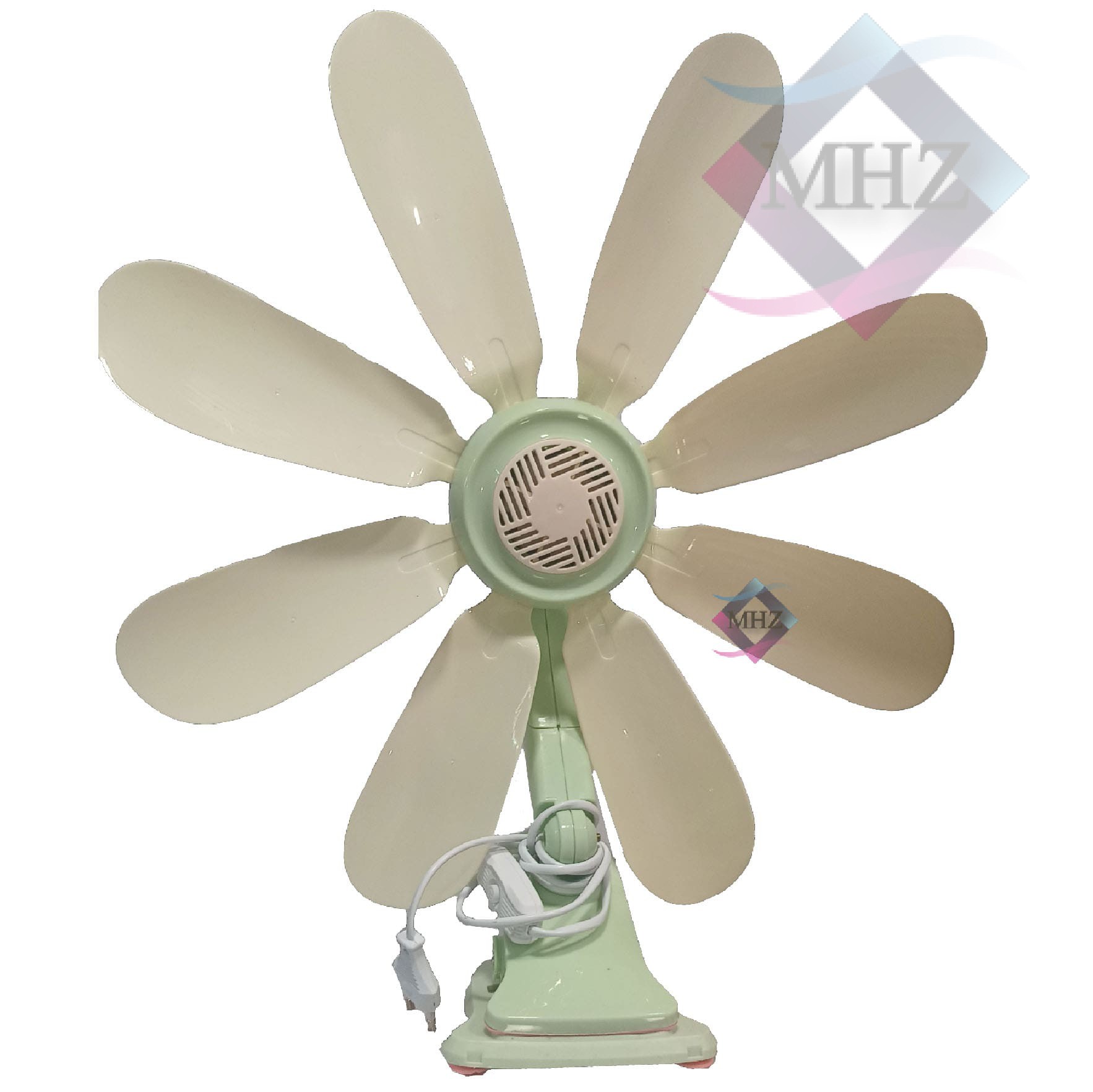 پنکه هشت پره گیره ای مدل FC01-558