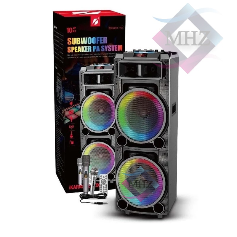 اسپیکر پارتی باکس کی براد Kbroad مدل KTS-1707