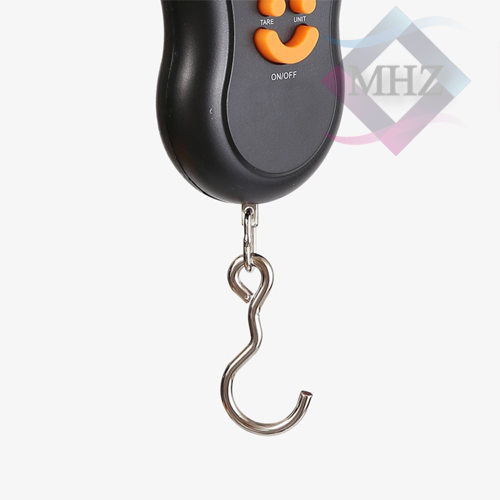 ترازو آویز دیجیتالی مدل لبخند