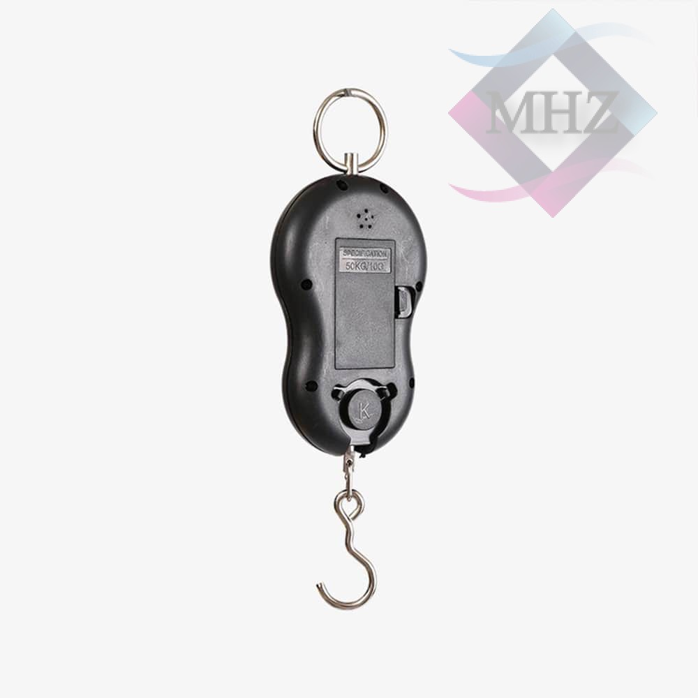 ترازو آویز دیجیتالی مدل لبخند