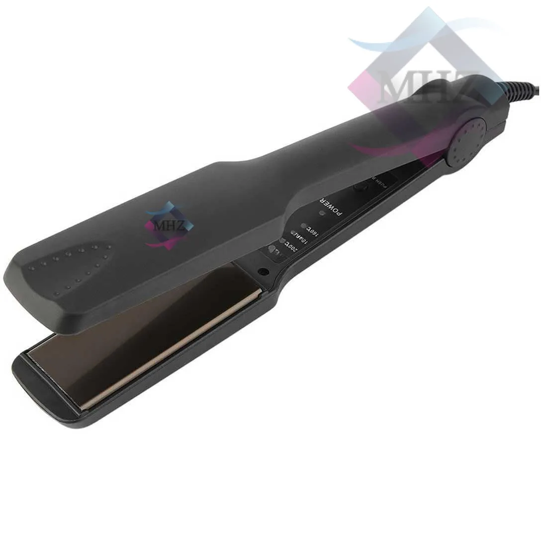 اتو مو برند فیلیپس Philips مدل PH-3710 با صفحات سرامیکی، فناوری تولید یون، گستره دمایی تا 220 درجه سانتیگراد