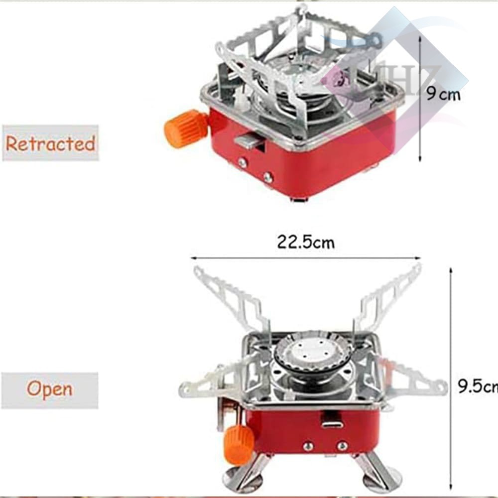 اجاق گاز سفری کوار مدل K-202