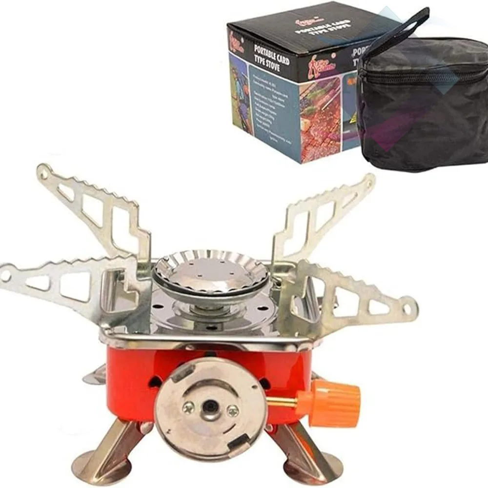 اجاق گاز سفری کوار مدل K-202