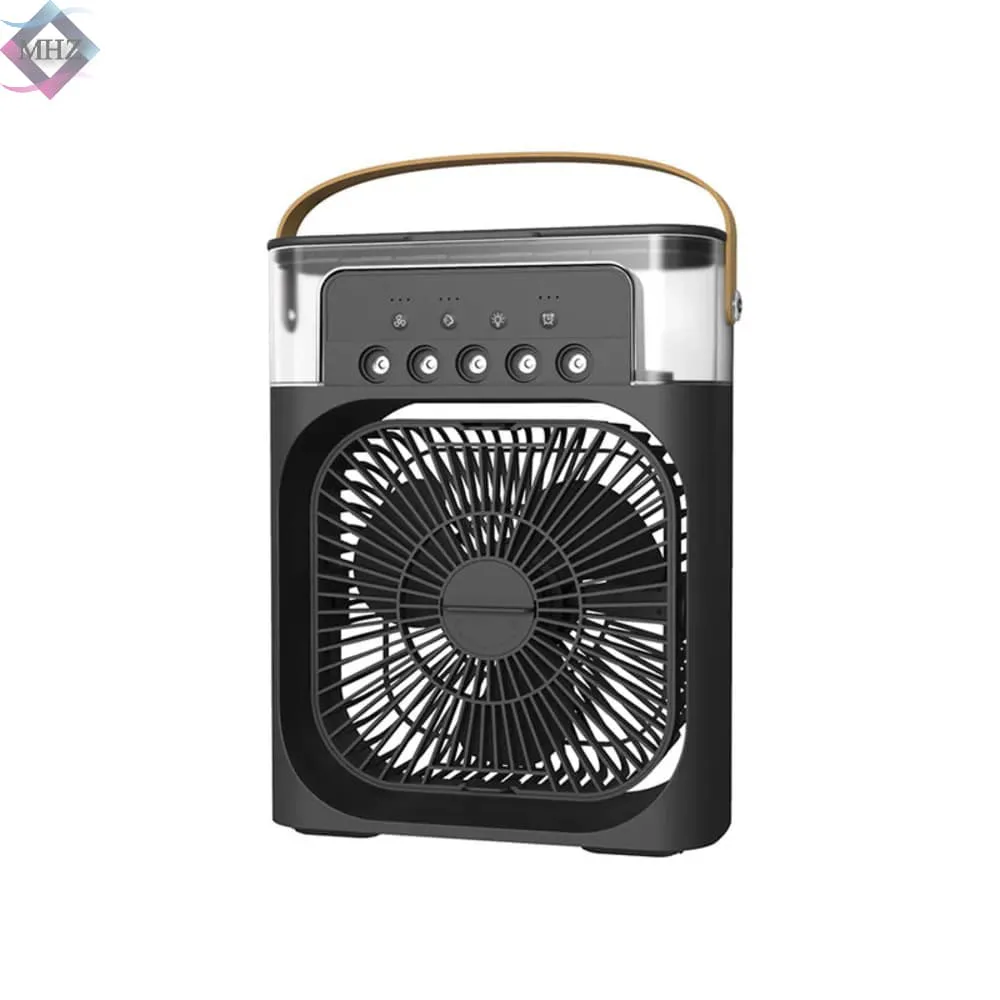 پنکه رومیزی مدل مه پاش mini cooling fan