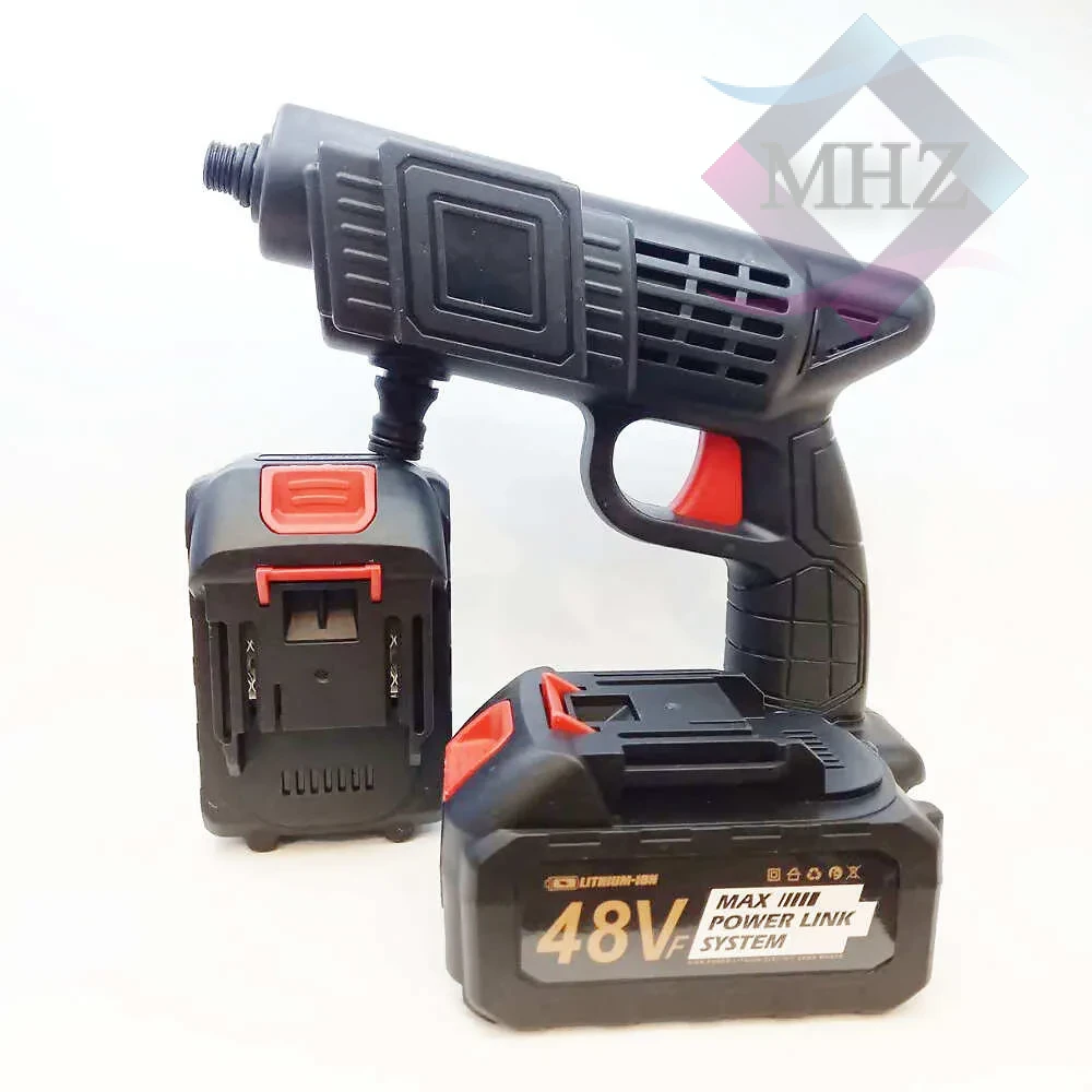 کارواش شارژی دو باتری سه حالته 48 ولت