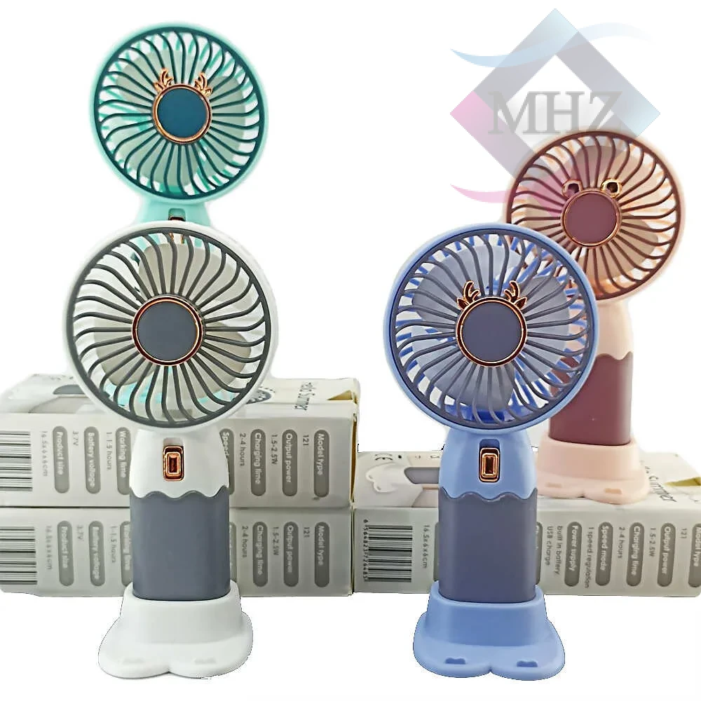 پنکه دستی هلو سامر Hello Summer مدل 121