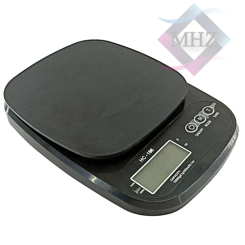 ترازو آشپزخانه یونیک لایف مدل HC-188