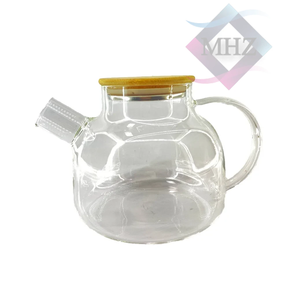 قوری مدل پیرکس ظرفیت 1 لیتر