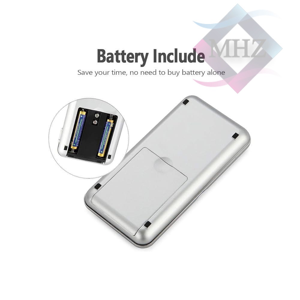 ترازو جیبی مدل Pocket scale