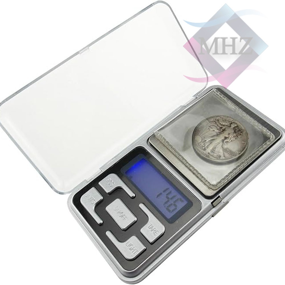 ترازو جیبی مدل Pocket scale