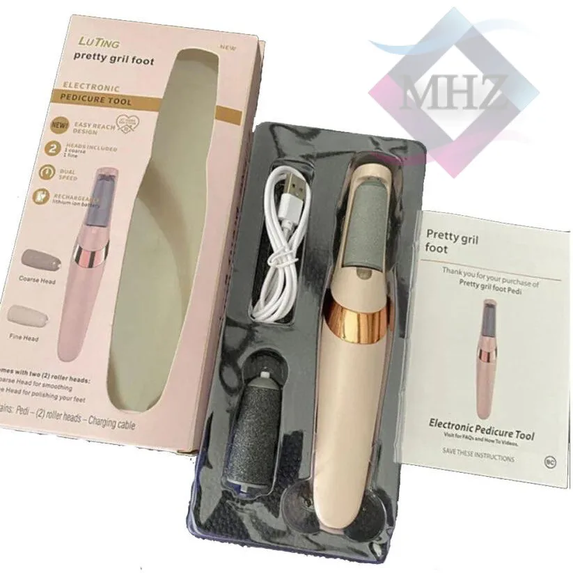 سنگ پا برقی Electrical Pedi