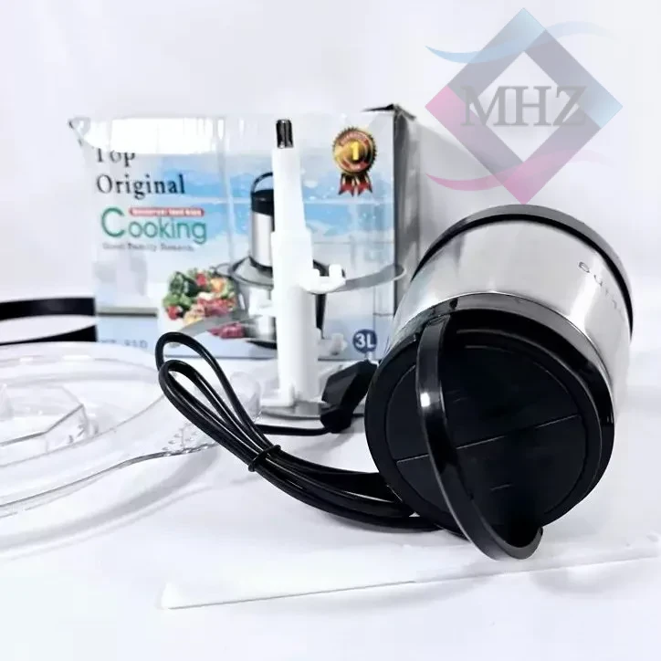 خرد کن 3 لیتری 1200 وات کوکینگ مدل XZ-310