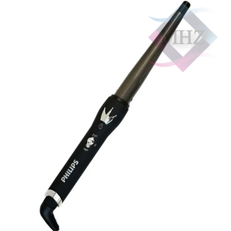 فر کننده مو فیلیپس مدل PH-3720 با گستره دمایی 210 درجه سانتیگراد، پوشش سرامیکی، فناوری تولید یون، سیم گردان