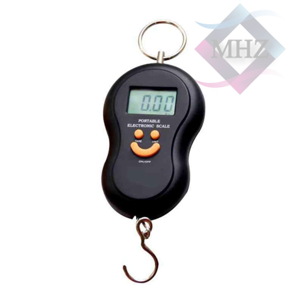 ترازو آویز دیجیتالی مدل لبخند