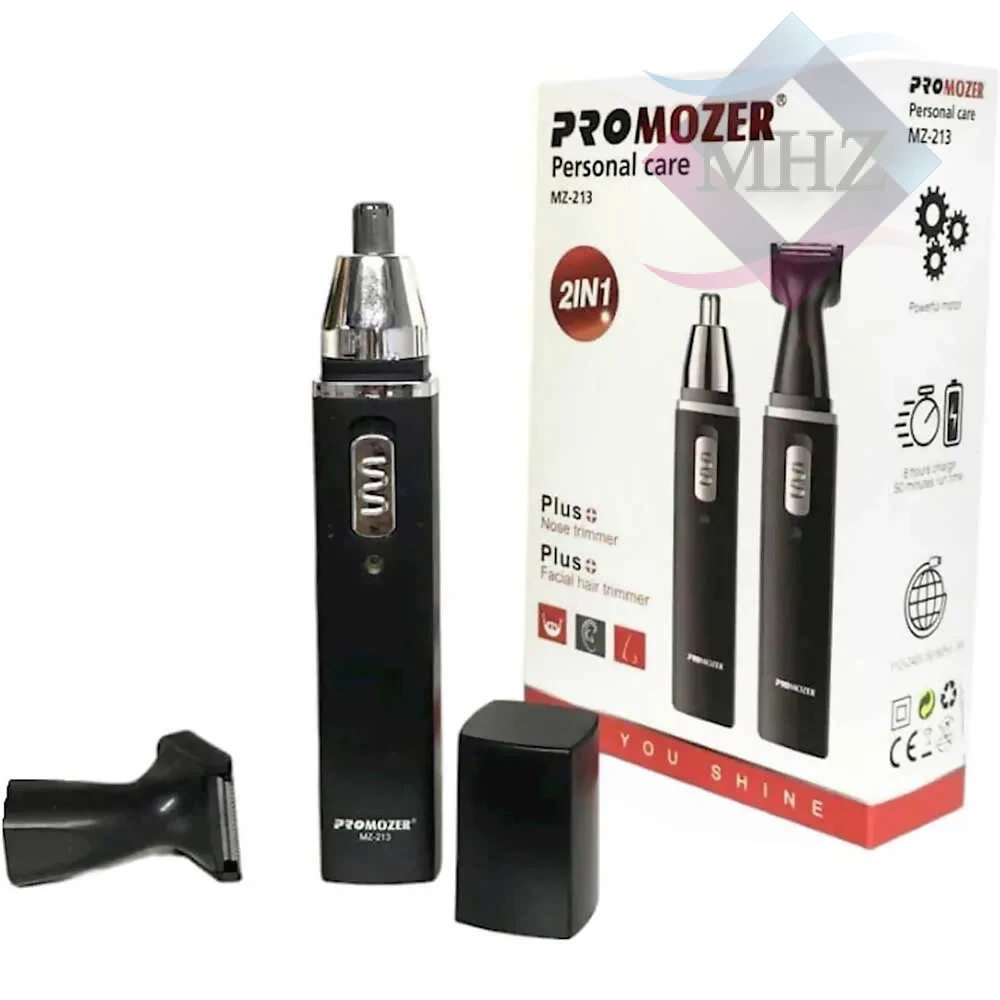 موزن و خط زن و گوش و بینی پروموزر مدل MZ-213