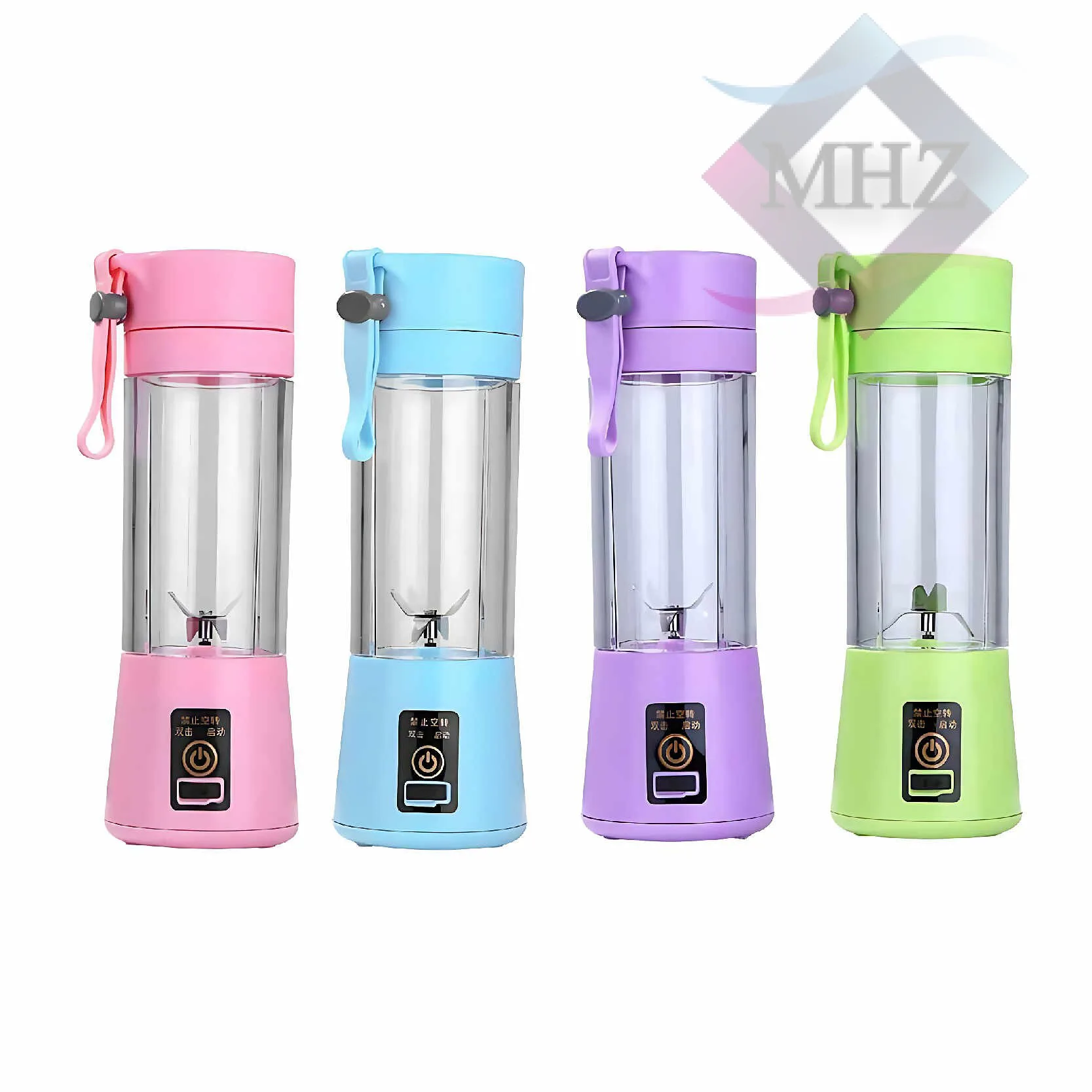 شیکر برقی مدل HM-03 گنجایش 0.38 لیتر