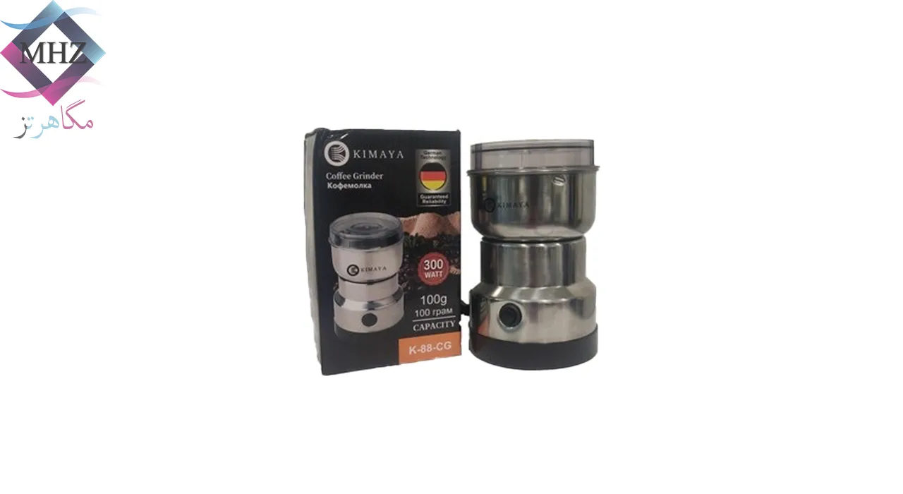 دستگاه آسیاب قهوه برقی برند کیمایا Kimaya K-88