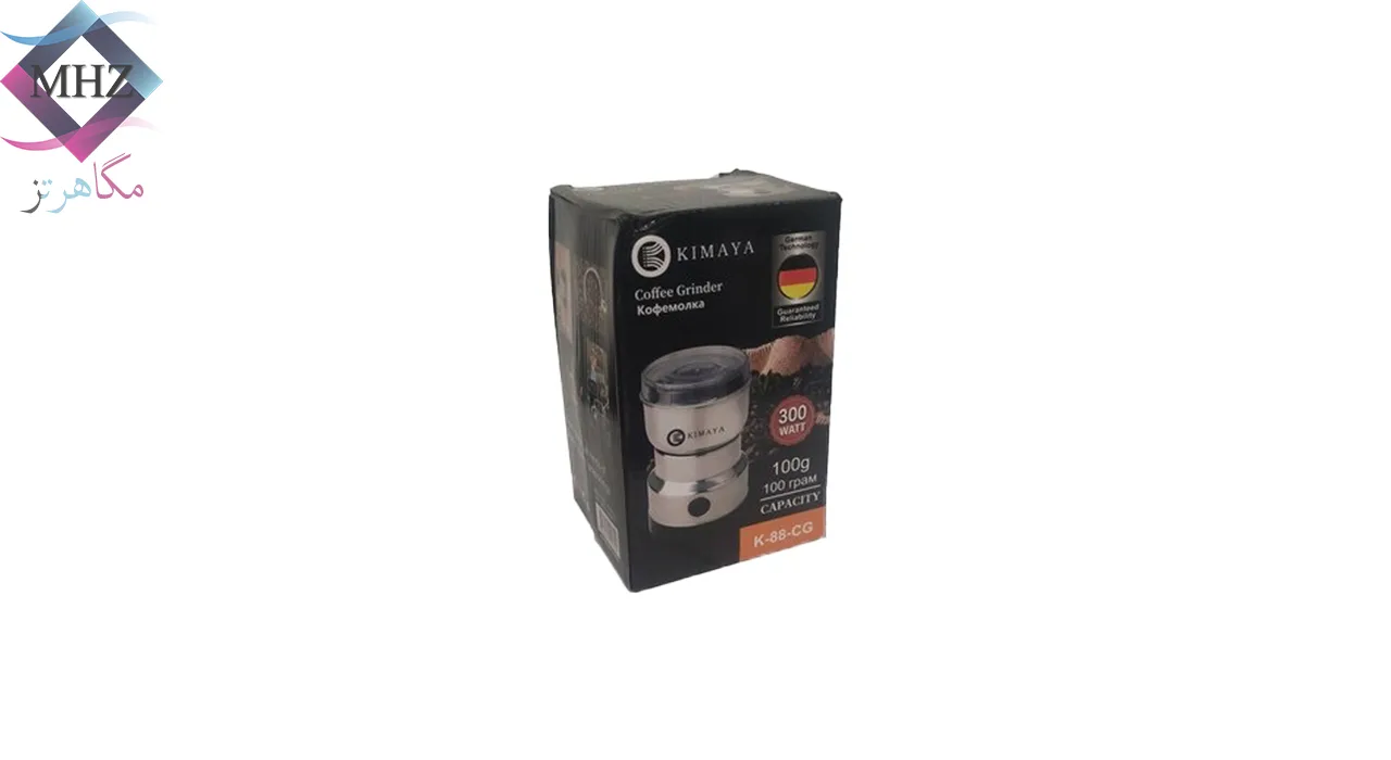 دستگاه آسیاب قهوه برقی برند کیمایا Kimaya K-88