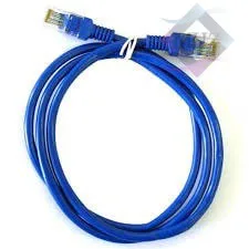 کابل شبکه CAT5E طول 3 متر