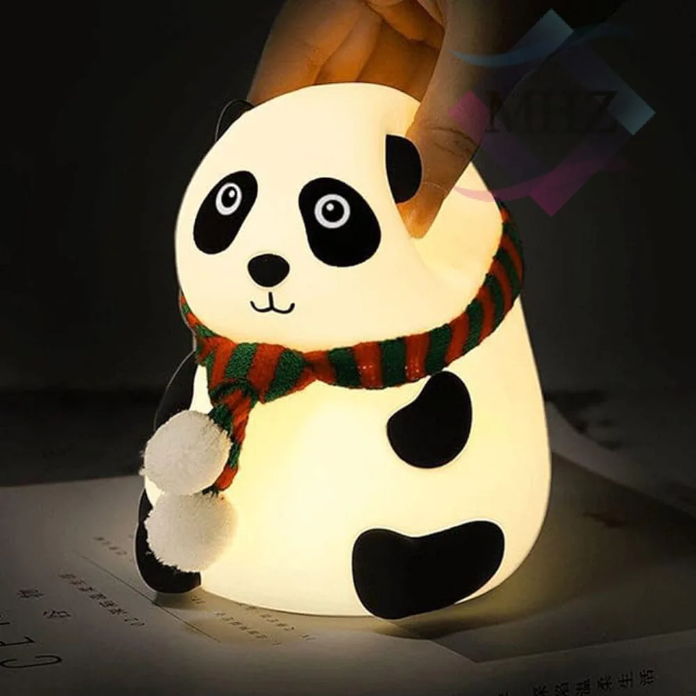 چراغ خواب اتاق کودک طرح پاندا مدل ZH-121