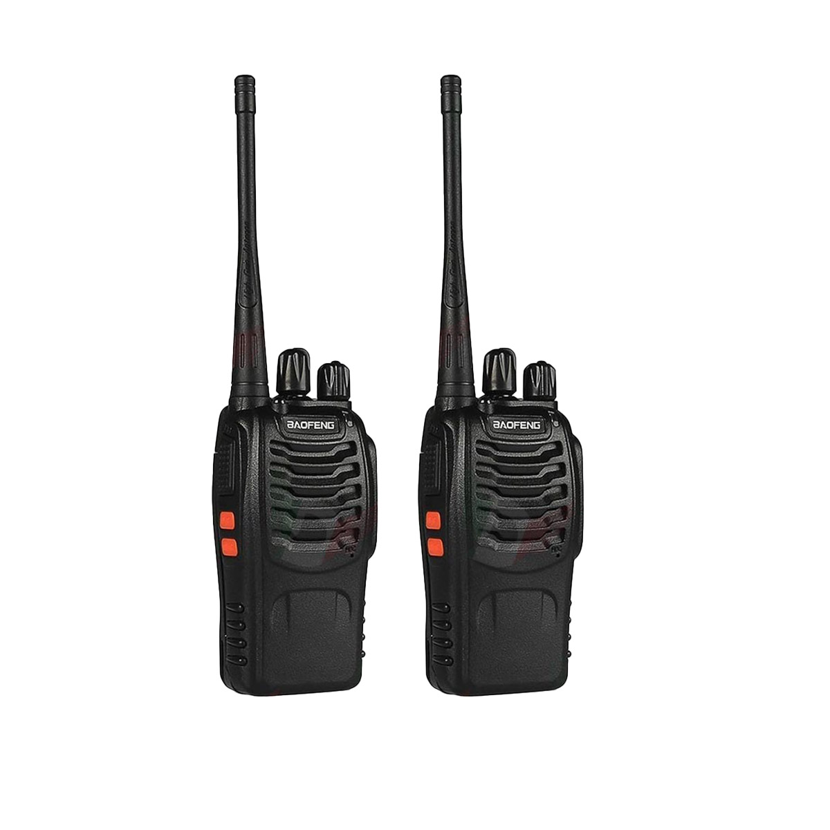 بی سیم بائوفنگ مدل BF-888S بسته دو عددی