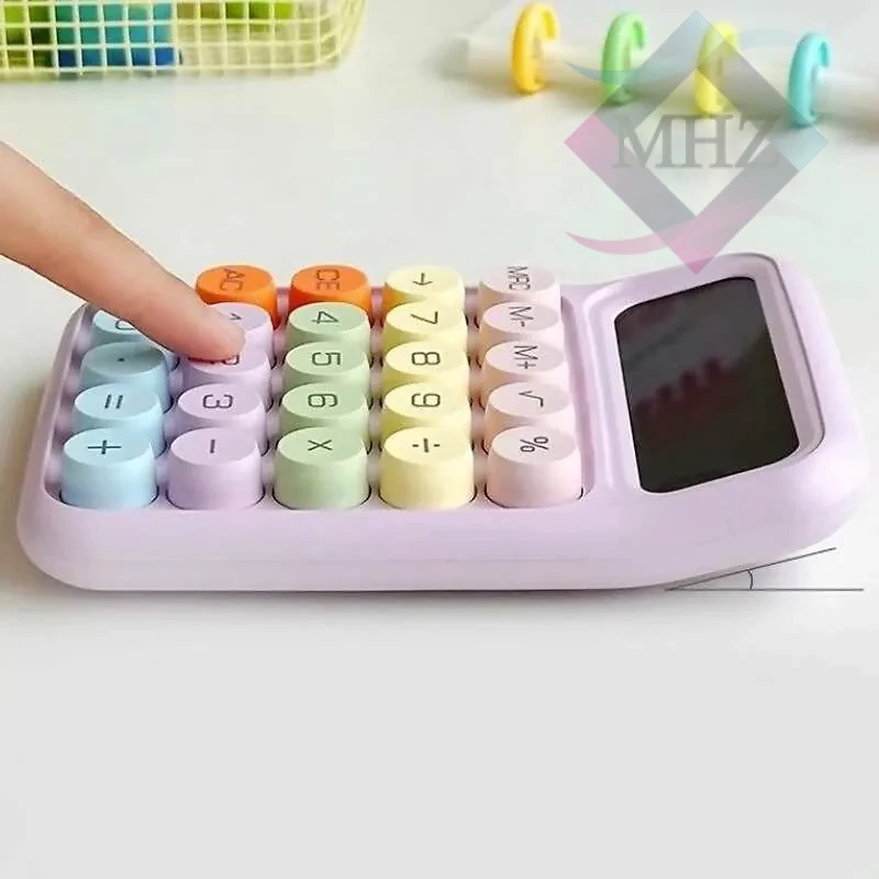 ماشین حساب مدل فانتزی Electronic Calculator