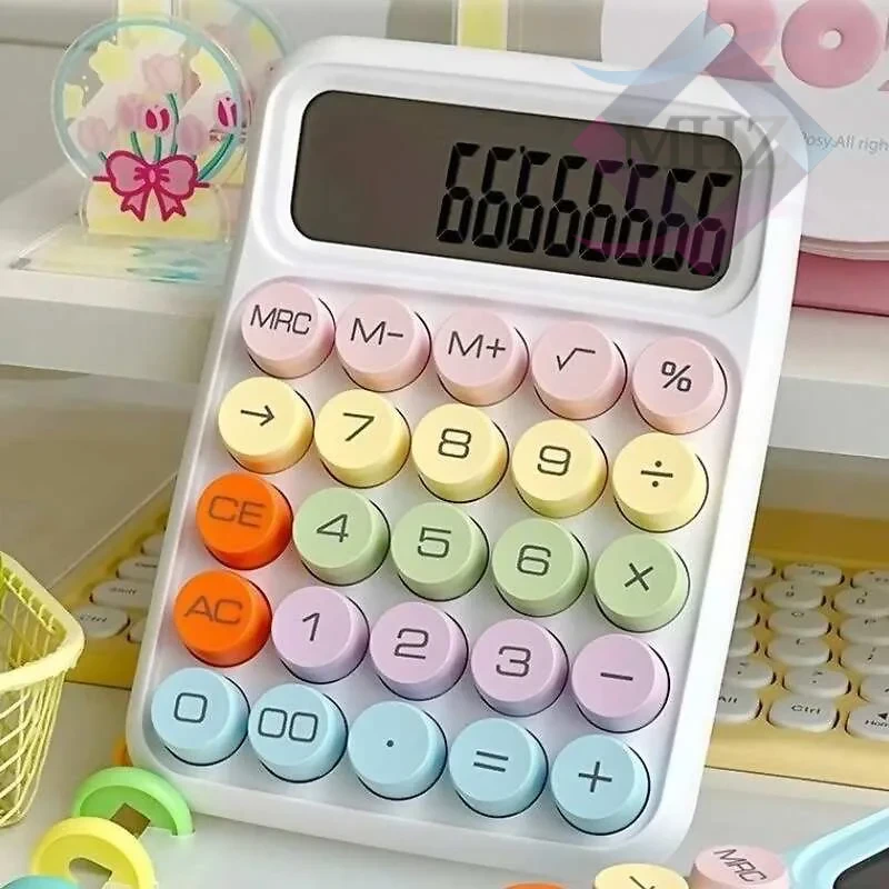 ماشین حساب مدل فانتزی Electronic Calculator