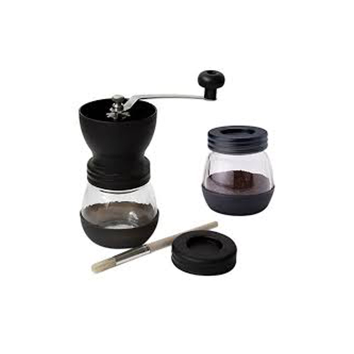 دستگاه آسیاب قهوه دستی گتر مدل BM-155