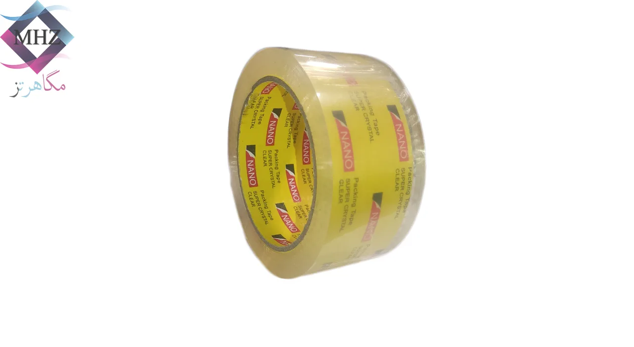 چسب پهن شیشه ای مدل نانو NANO