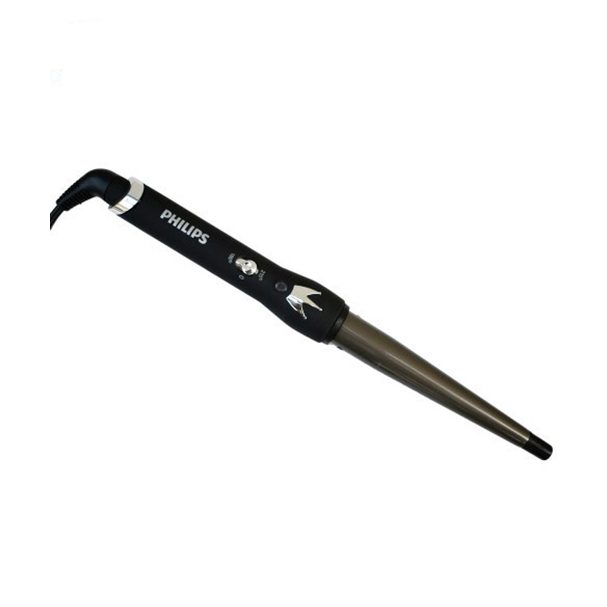 فر کننده مو فیلیپس مدل PH-3720 با گستره دمایی 210 درجه سانتیگراد، پوشش سرامیکی، فناوری تولید یون، سیم گردان