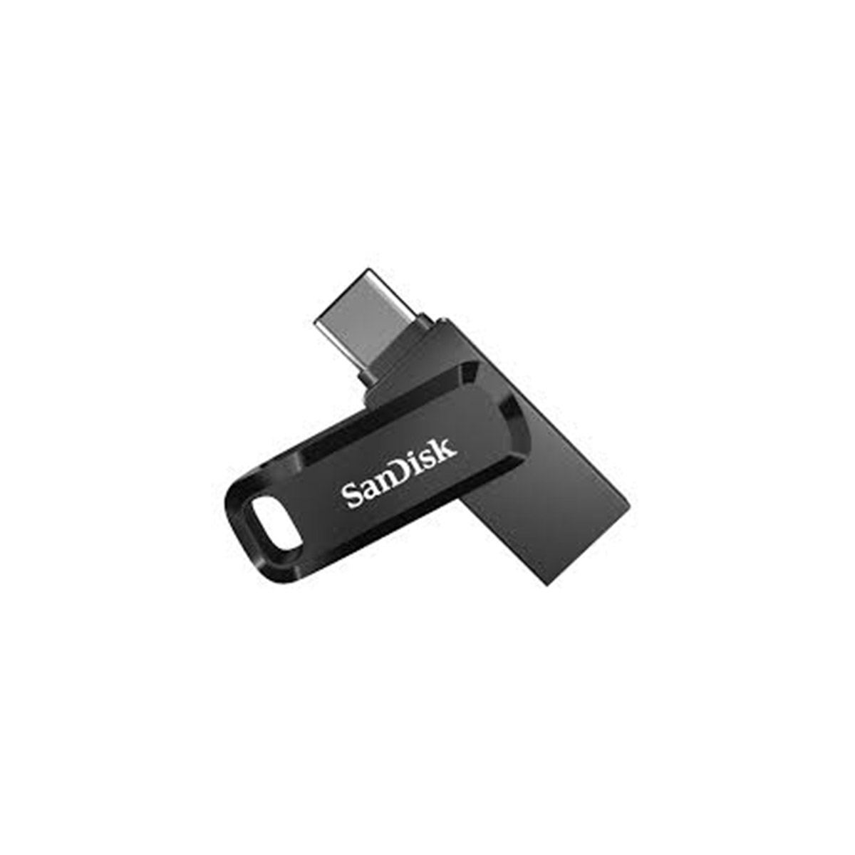 فلش مموری برند سن دیسک SANDISK مدل Dual Drive Go TYPE-C ظرفیت 256 گیگابایت