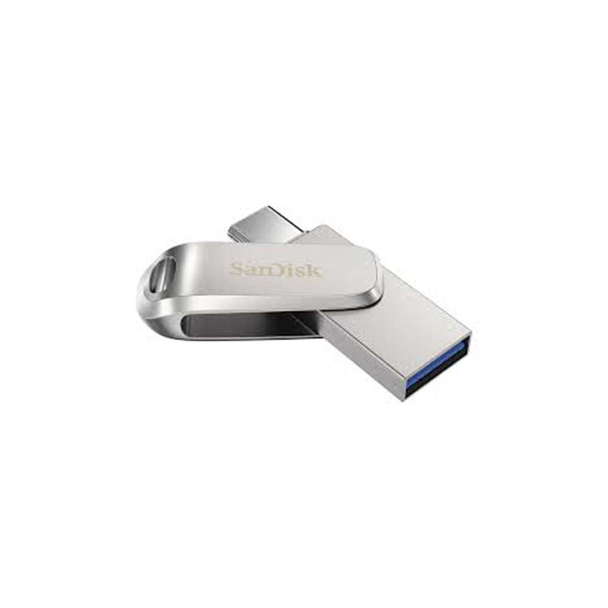 فلش مموری سن دیسک SANDISK مدل ULTRA DUAL DRIVE LUXE DDC4 ظرفیت 32 گیگابایت