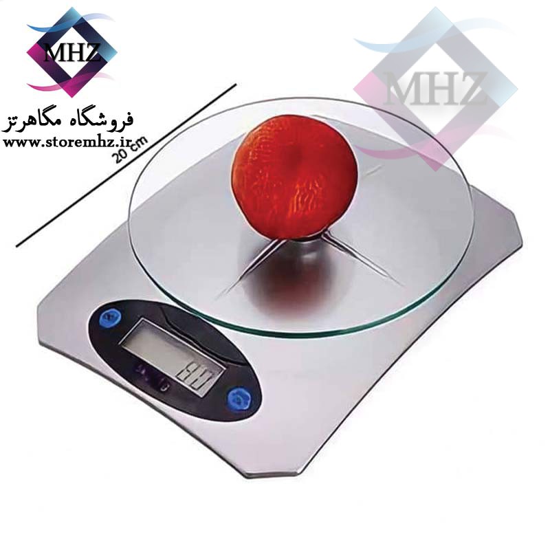 ترازو آشپزخانه دیجیتال Kitchen Digital Scale