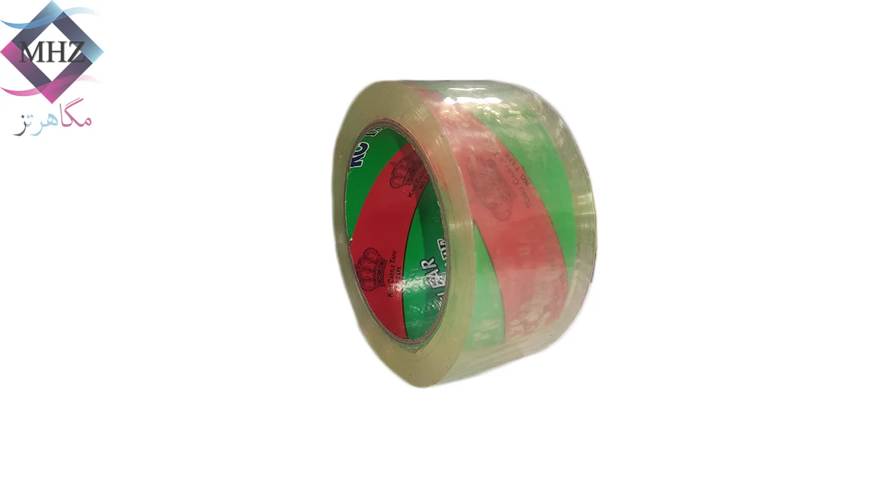چسب پهن شیشه ای کی سی تیپ KC TAPE