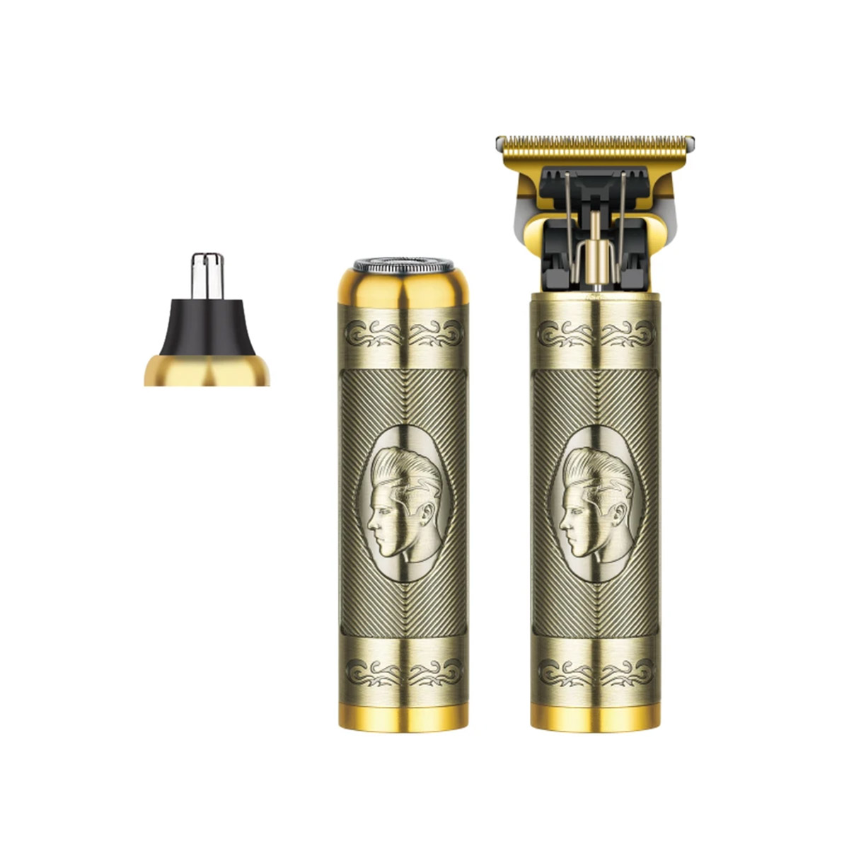 ماشین اصلاح موی سر و صورت مدل 2IN1 CLIPPER مجموعه 2 عددی