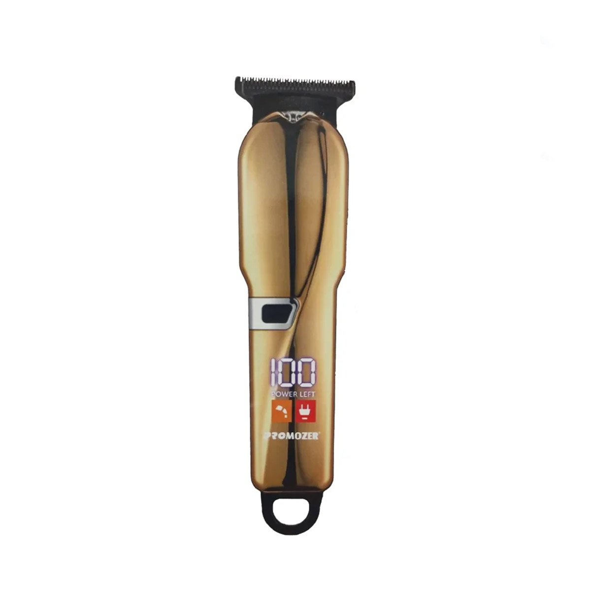 ماشین اصلاح موی سر و صورت پروموزر مدل MZ-1952 با توان 5 وات، زمان شارژ 1.5 ساعت، زمان کارکرد 90 دقیقه