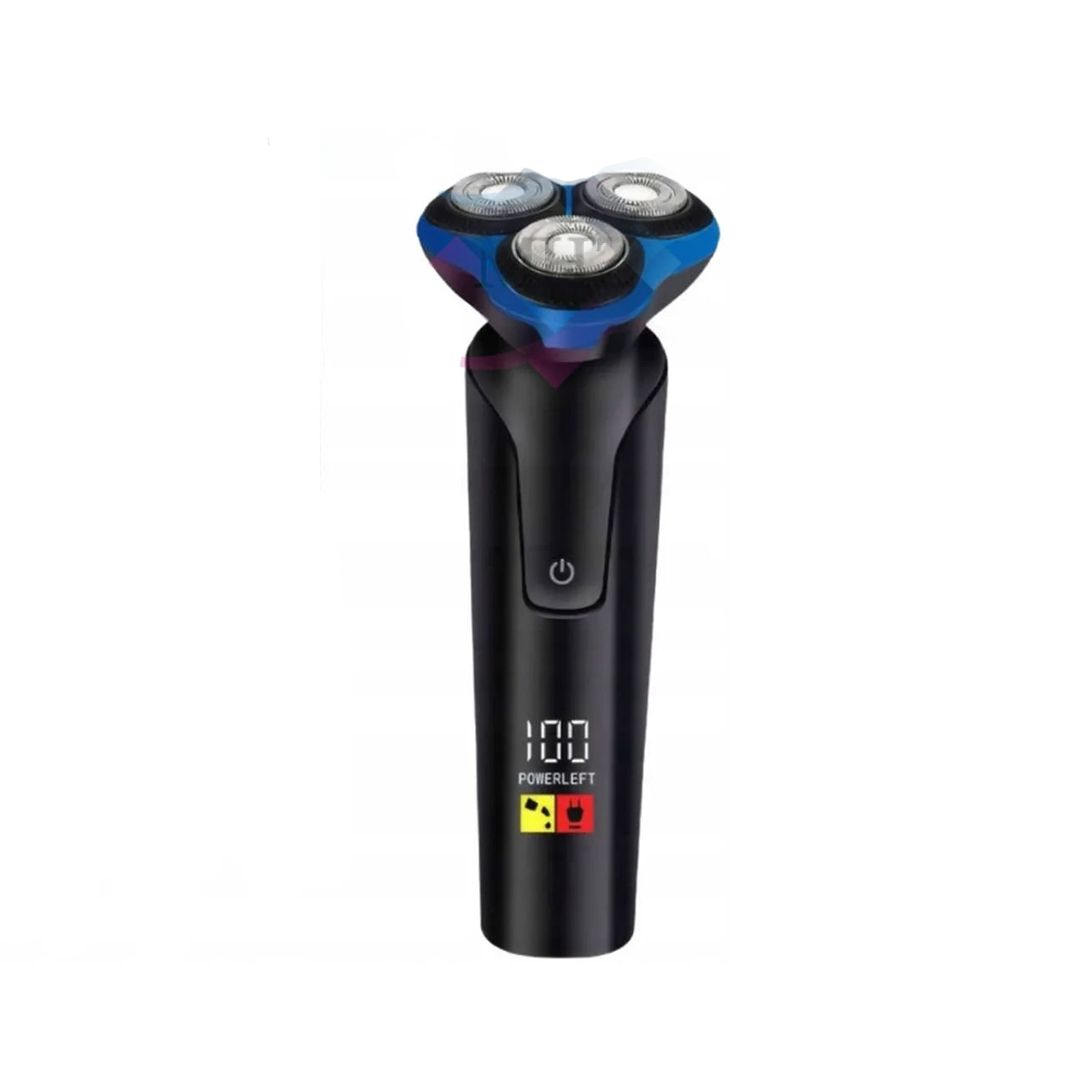 ماشین اصلاح موی صورت پروموزر مدل MZ-1160 با توان 5 وات، زمان شارژ 2 ساعت، زمان کارکرد 90 دقیقه، باتری لیتیومی