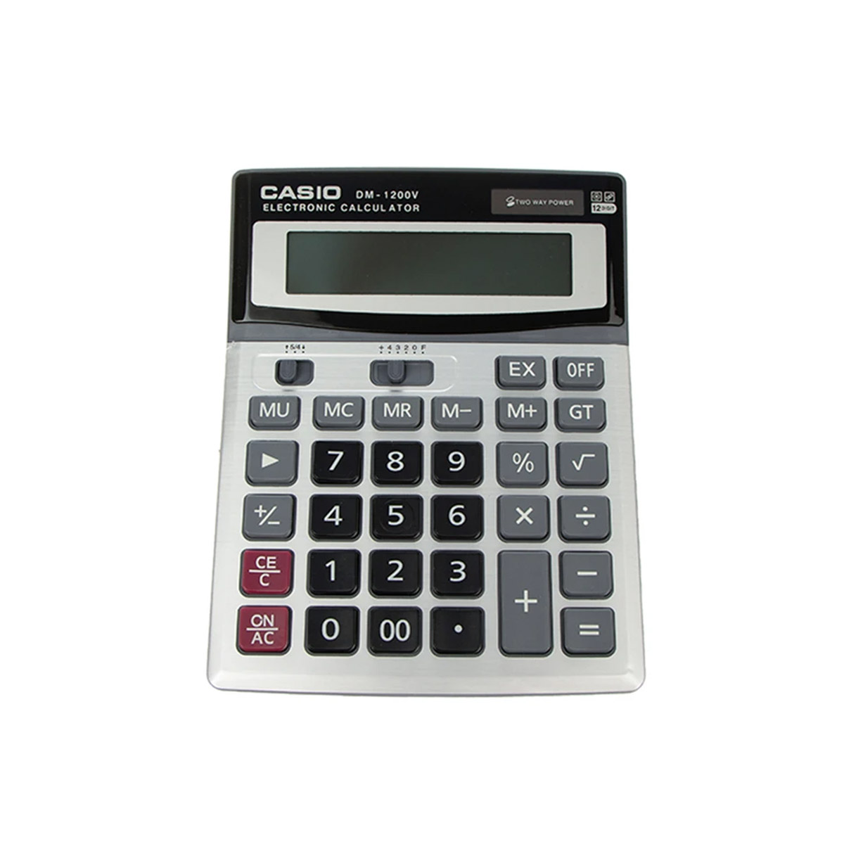 ماشین حساب مدل DM-1200V