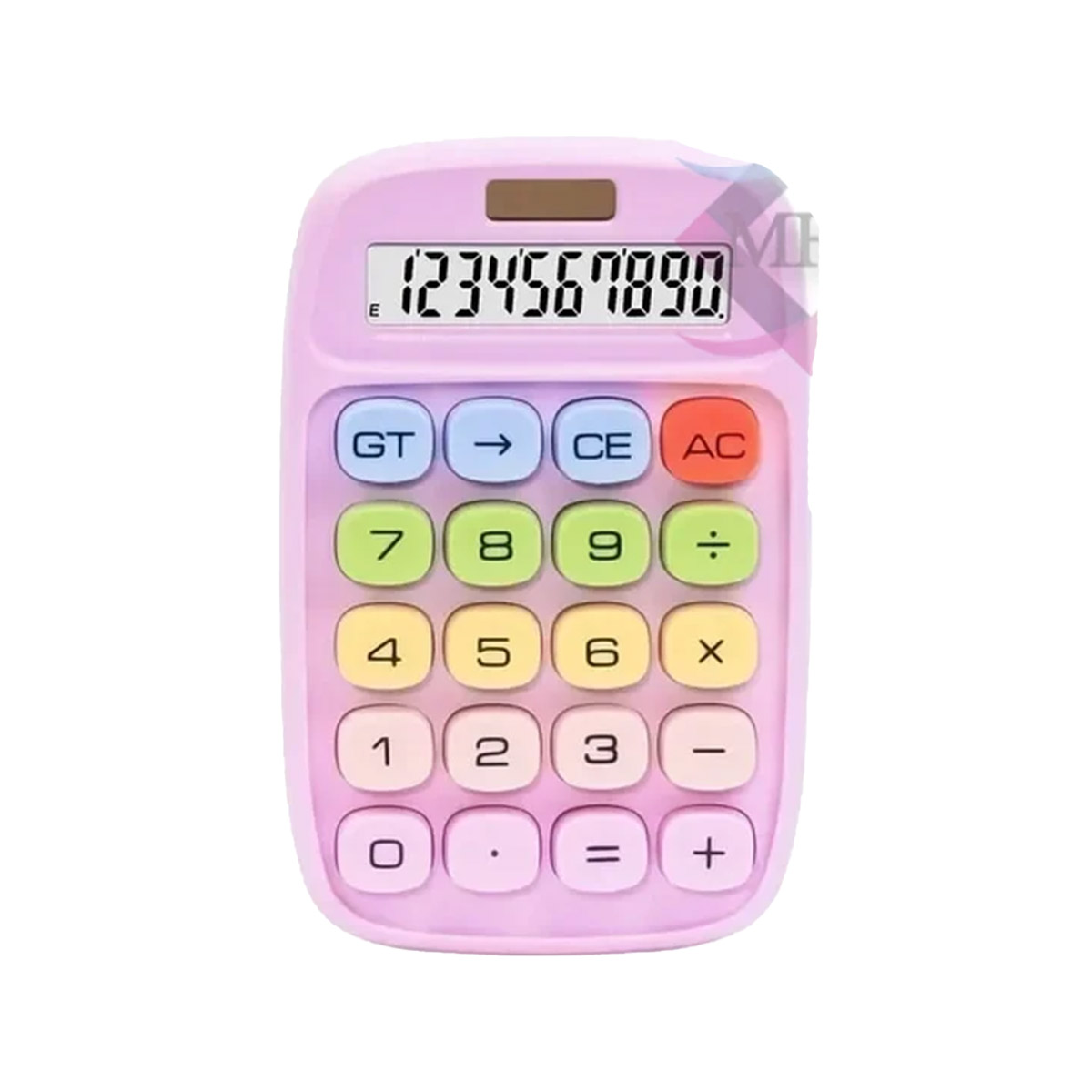ماشین حساب مدل DS-2810C طرح فانتزی