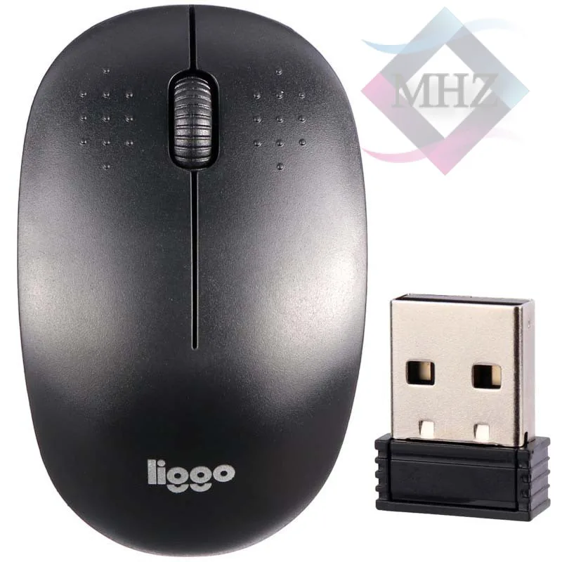 ماوس بی سیم مدل لیگو Liggo B501
