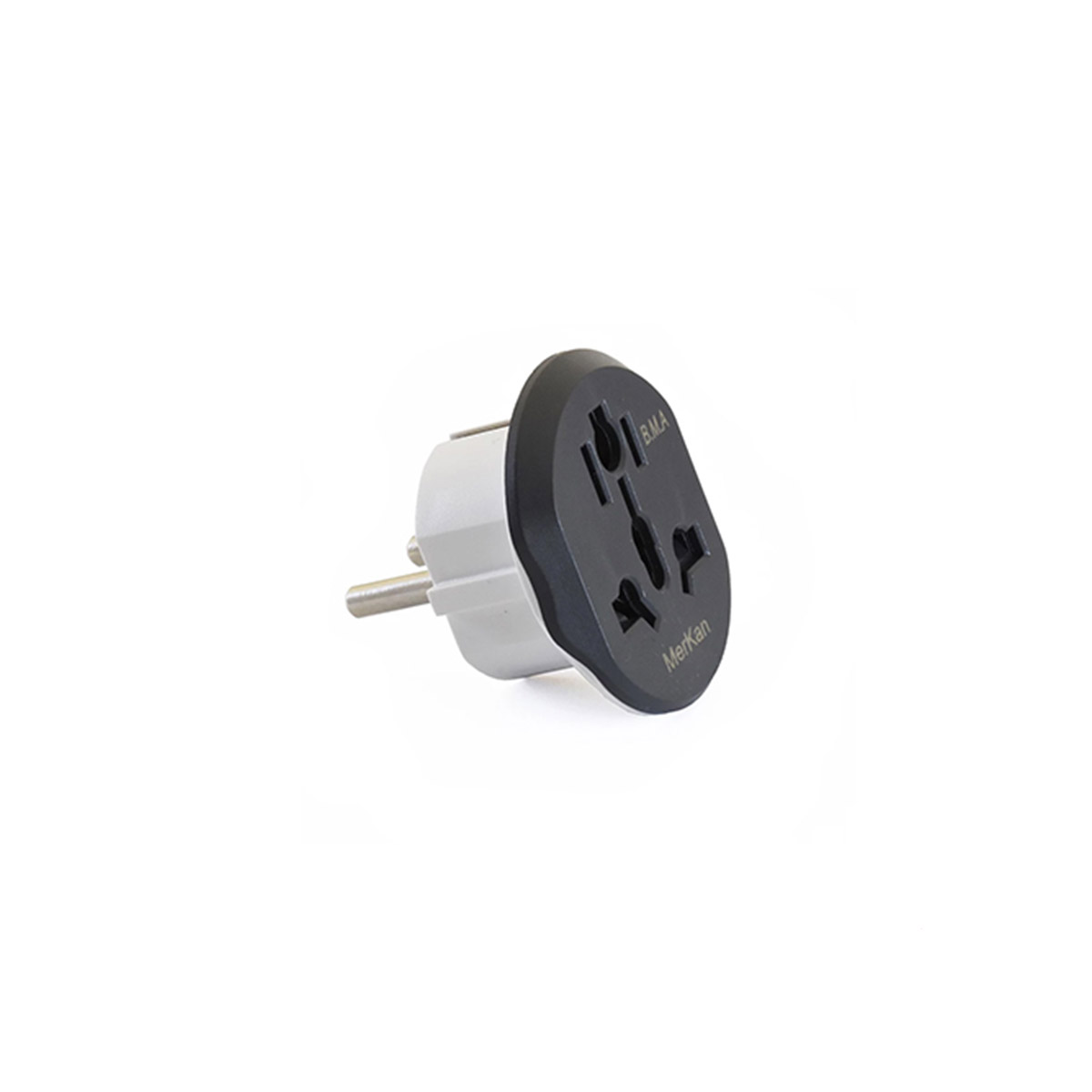 مبدل برق 3 به 2 مارکن مدل KT-168 16A