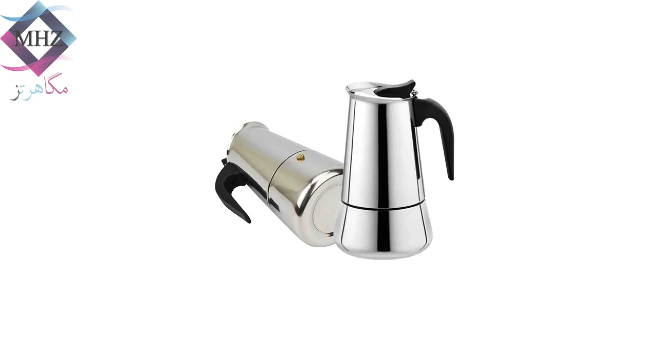 موکاپات مدل استیل 6 کاپ