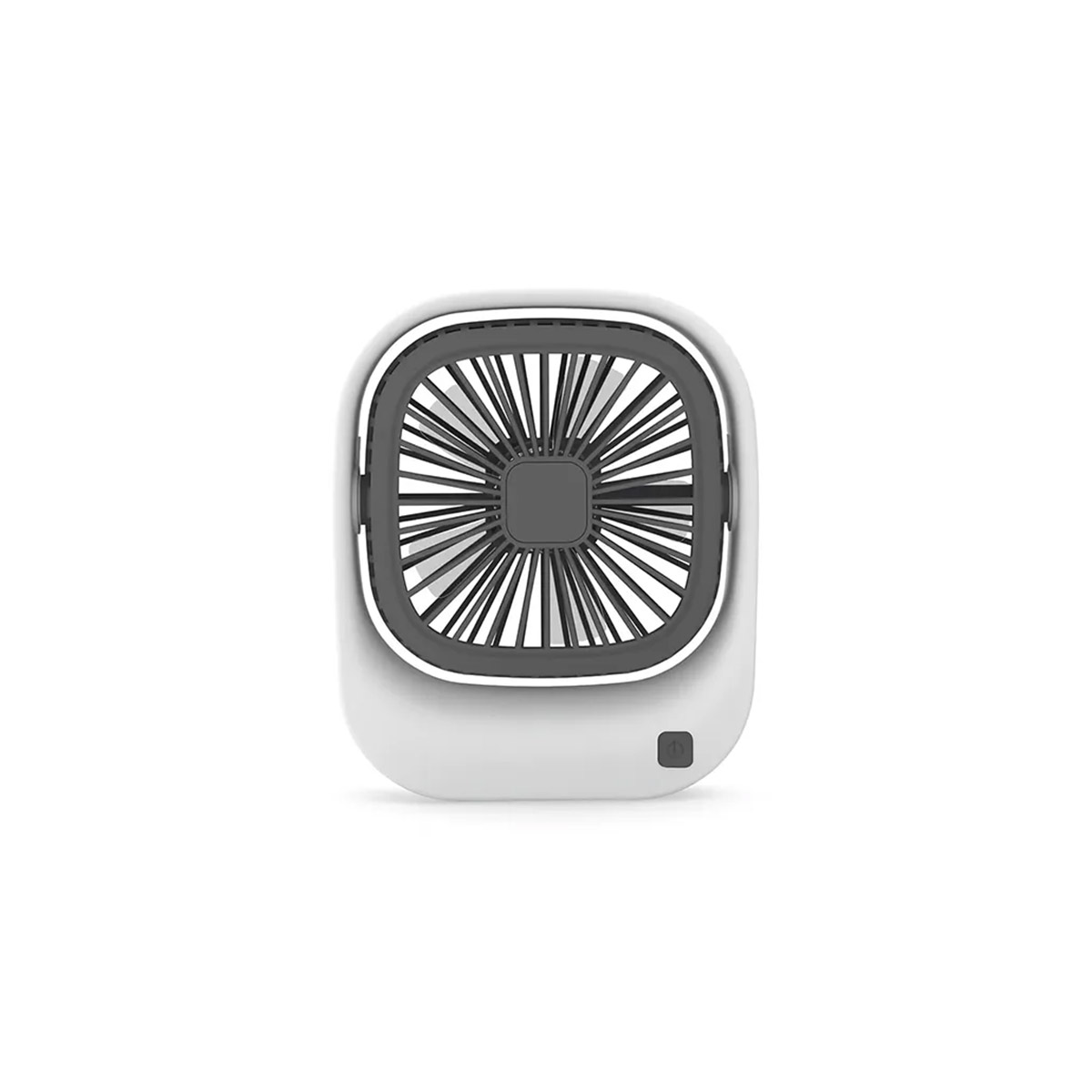 پنکه دسکتاپی شارژی Desk Fan مدل 136