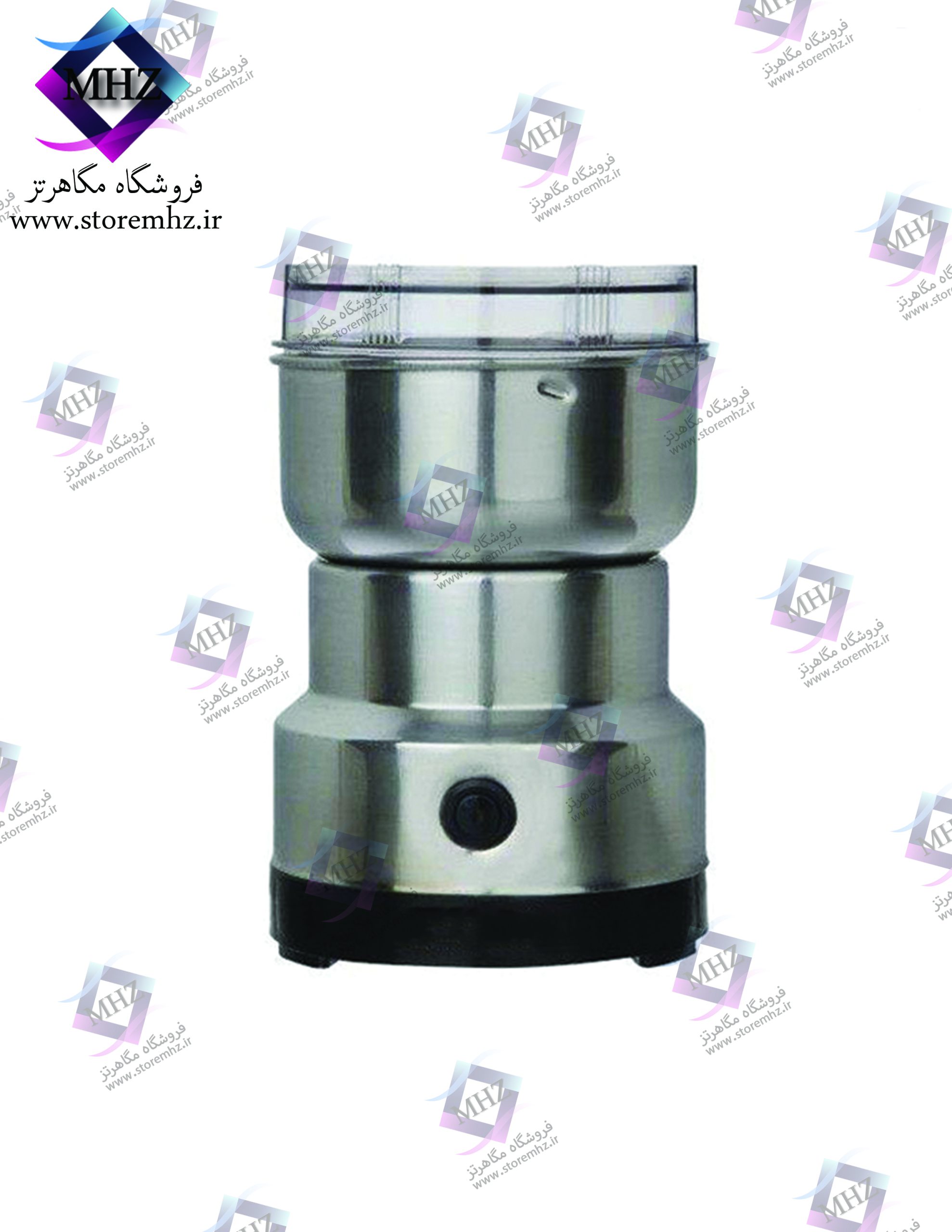 آسیاب قهوه برند سیلور کرست Silver Crest مدل SG-830