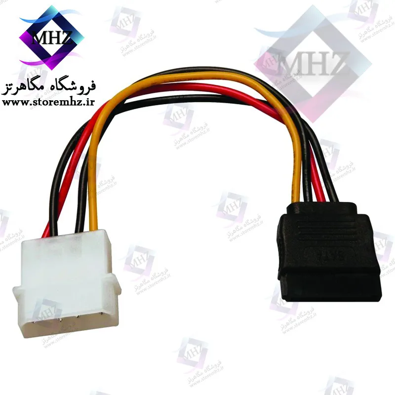 کابل برق SATA