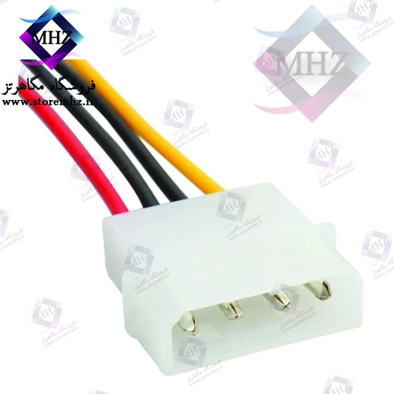 کابل برق SATA