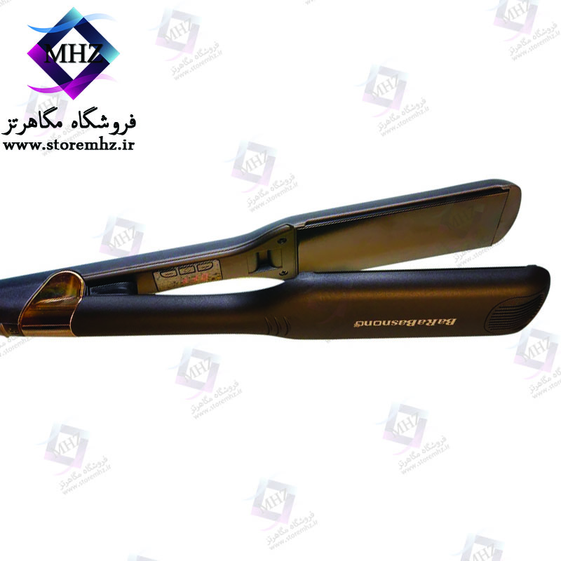 اتو مو برند باراباس نانو Barabasnano مدل ST-2955
