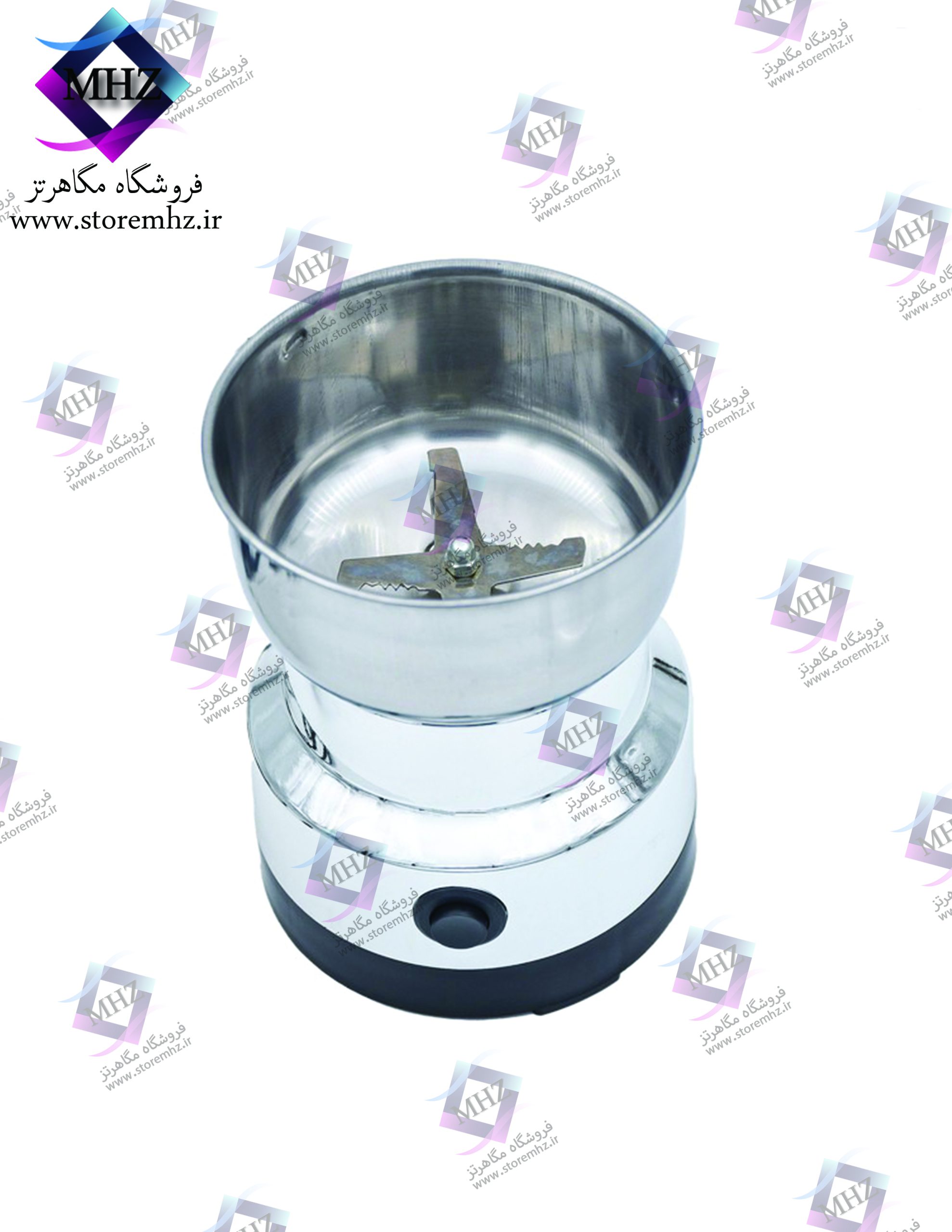آسیاب قهوه برند سیلور کرست Silver Crest مدل SG-830