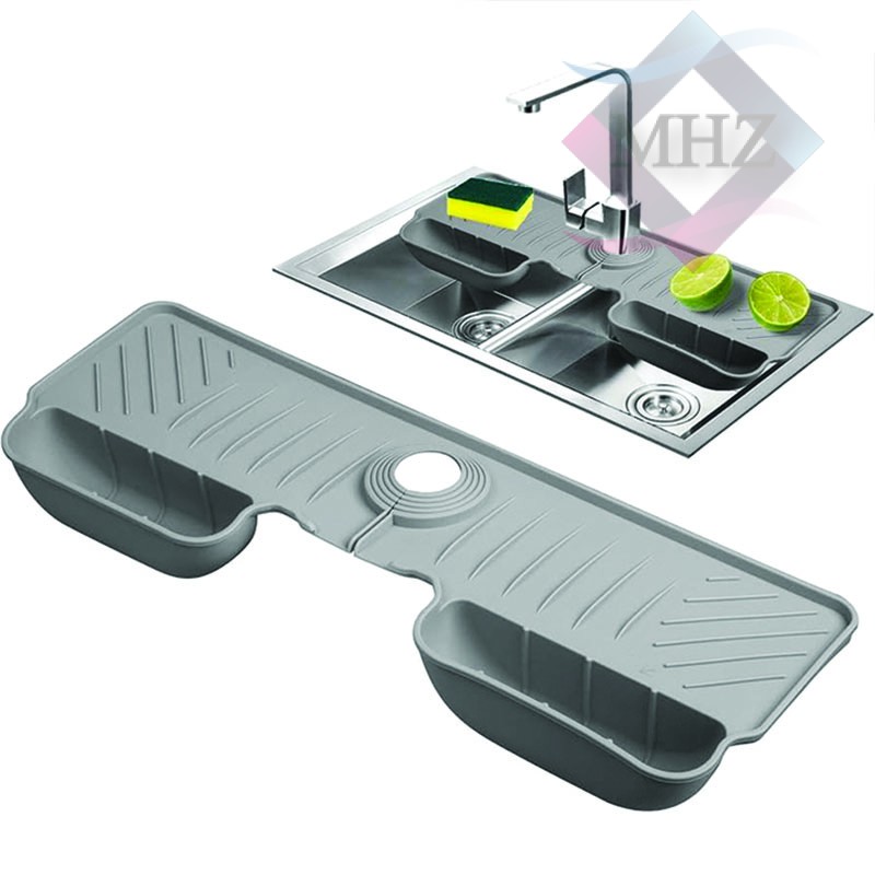 آبگیر سیلیکونی دور خورجین دار