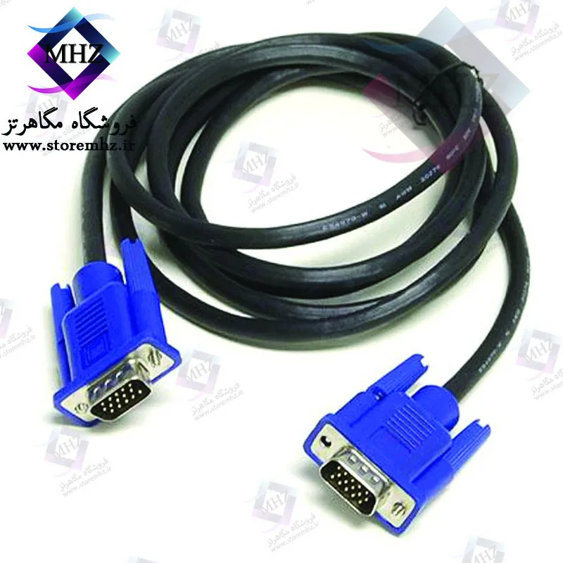 کابل 1.5 متری VGA